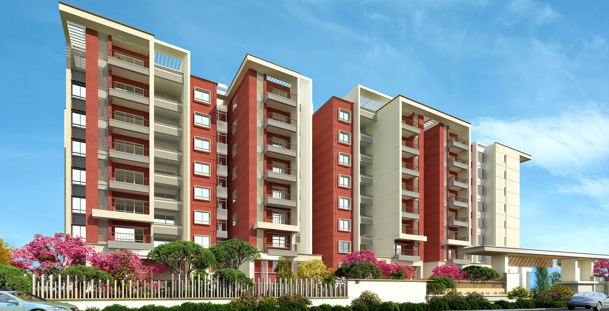 Brigade Komarla Heights Apartments Padmanabhanagar South Bangalore