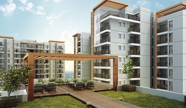 Brigade Komarla Heights Bangalore Apartment